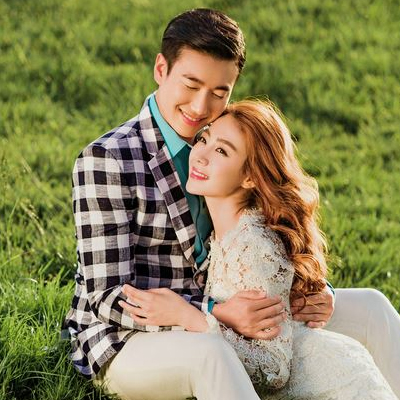 完美婚纱照当然要完美妆容