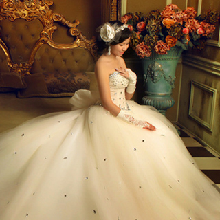 最有情调的外景婚纱摄影地